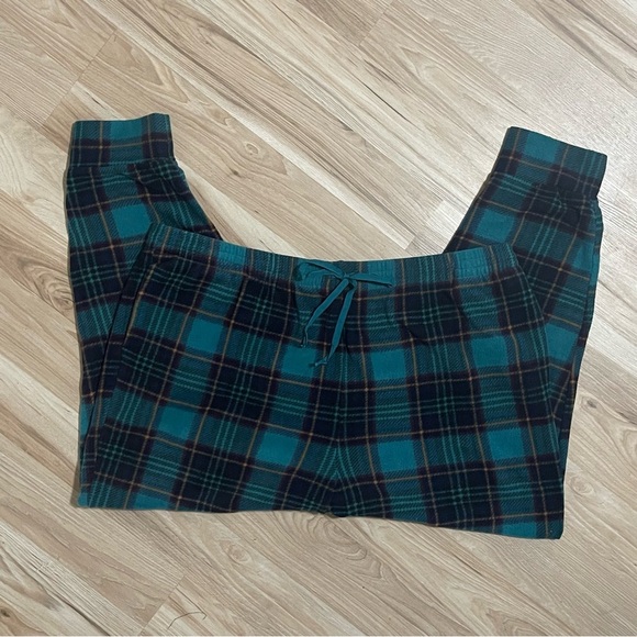 Cuddl Duds blue pajama set size 3XL - Picture 6 of 11